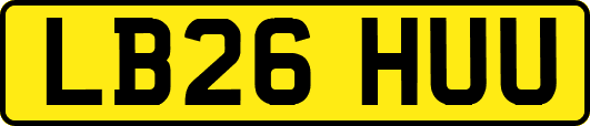 LB26HUU