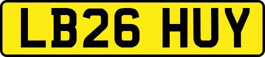 LB26HUY