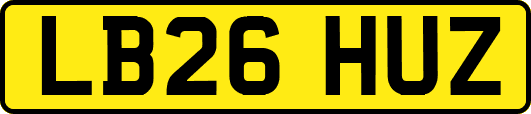 LB26HUZ