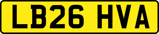 LB26HVA