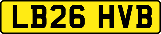 LB26HVB