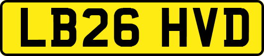 LB26HVD