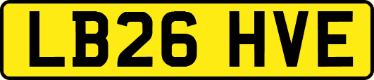 LB26HVE