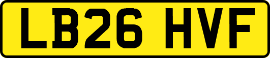 LB26HVF