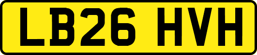 LB26HVH