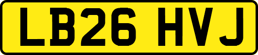LB26HVJ