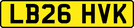 LB26HVK