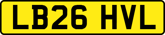 LB26HVL