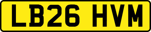 LB26HVM