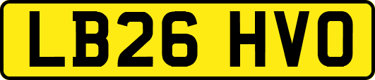 LB26HVO