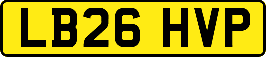 LB26HVP