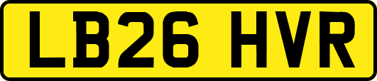 LB26HVR