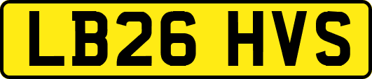 LB26HVS