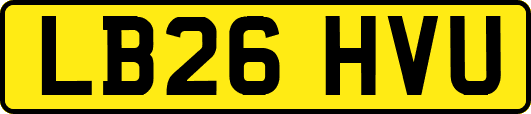 LB26HVU