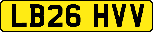 LB26HVV