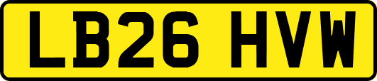 LB26HVW