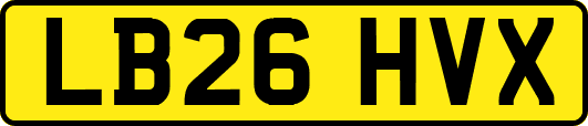LB26HVX