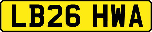 LB26HWA