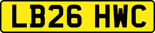 LB26HWC