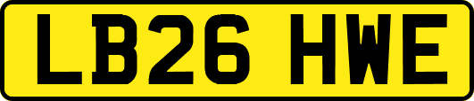 LB26HWE