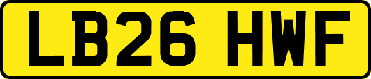 LB26HWF