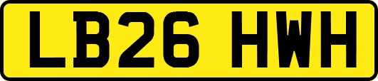 LB26HWH