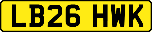 LB26HWK