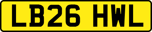 LB26HWL