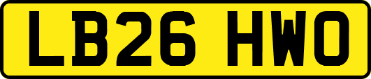 LB26HWO