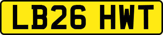 LB26HWT