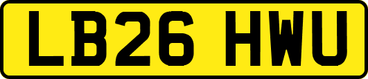 LB26HWU