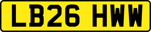 LB26HWW