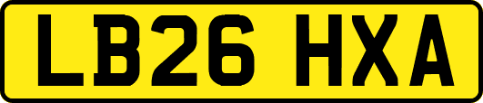 LB26HXA