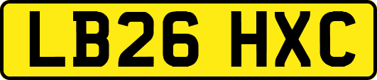 LB26HXC