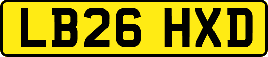 LB26HXD