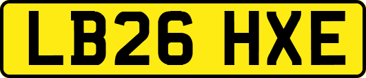 LB26HXE