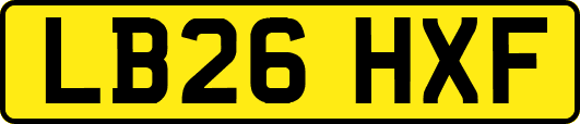 LB26HXF