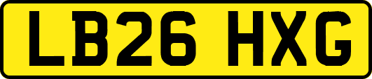 LB26HXG