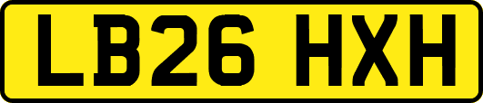 LB26HXH