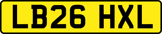 LB26HXL