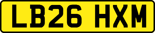 LB26HXM
