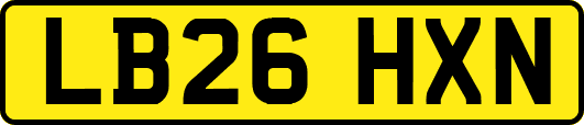 LB26HXN
