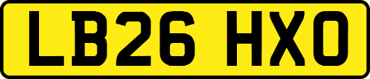 LB26HXO