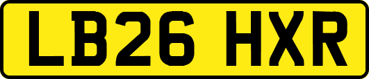 LB26HXR