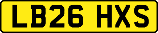 LB26HXS