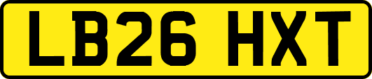 LB26HXT