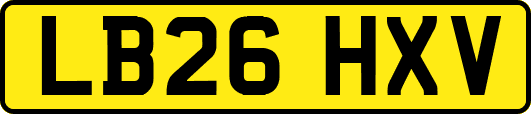 LB26HXV