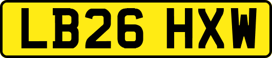 LB26HXW