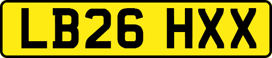 LB26HXX
