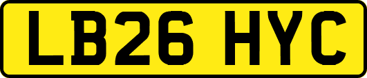 LB26HYC
